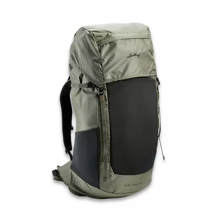 Lundhags Fulu Core 55 L Unisex -rinkka - Reput ja reppujakkarat - 7045953316399 - 1