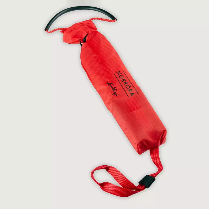 Lundhags Norröra Rescue Line -pelastusnaru - Pilkkisiimat ja pilkkitarvikkeet - 7318731346889 - 1