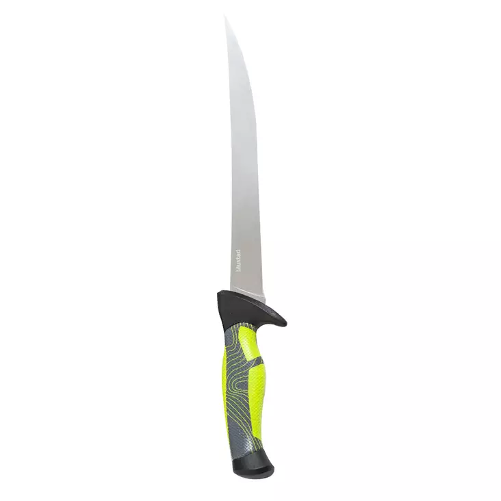 Mustad Green Fillet Knife 7" -fileointiveitsi - Puukot ja veitset - 023534451599 - 1