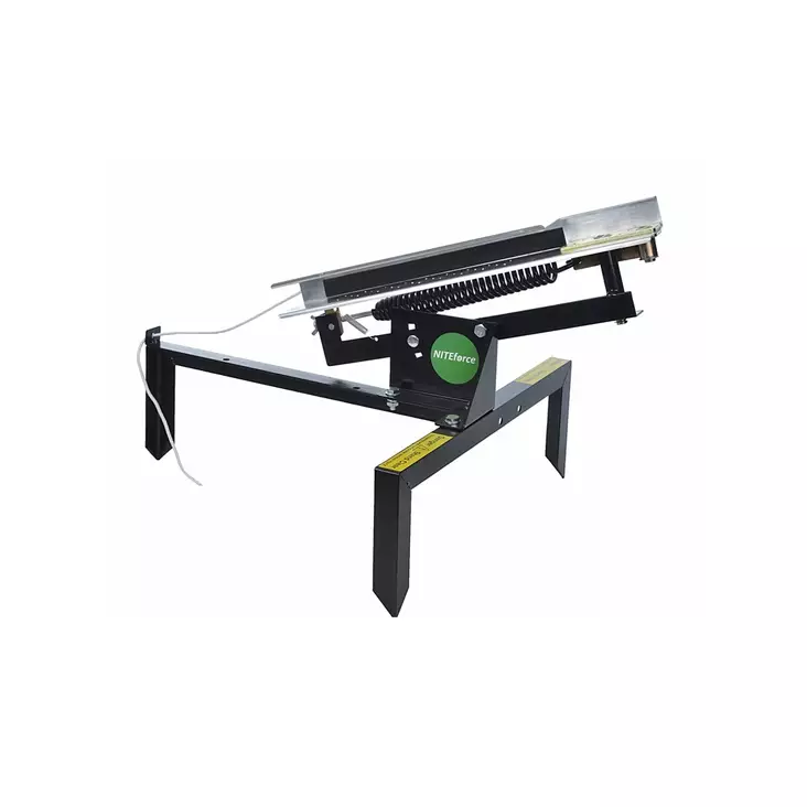 NITEforce Savikiekonheitin - Ampumatuet ja taulut - 6430081381479 - 1