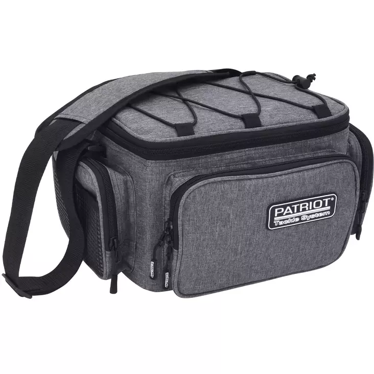 Patriot Tackle System Medium vieherasialaukku - Kalastuspakit - 6417512536929 - 1