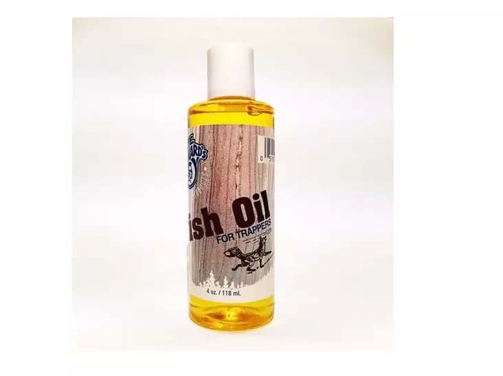 Pete Rickard's Fish oil loukkuöljy - Loukut ja raudat - 051537002609 - 1