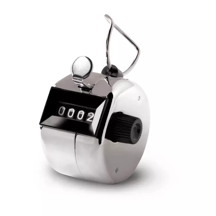 Rapala Fish Counter -kalalaskuri - Kalastajan työkalut ja tarvikkeet - 022677342139 - 1