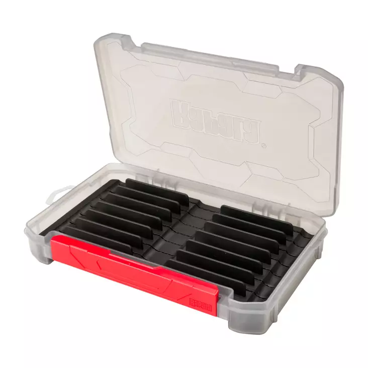 Rapala Tackle Tray 276 Open Jig -vieherasia - Pilkkisiimat ja pilkkitarvikkeet - 022677350769 - 1