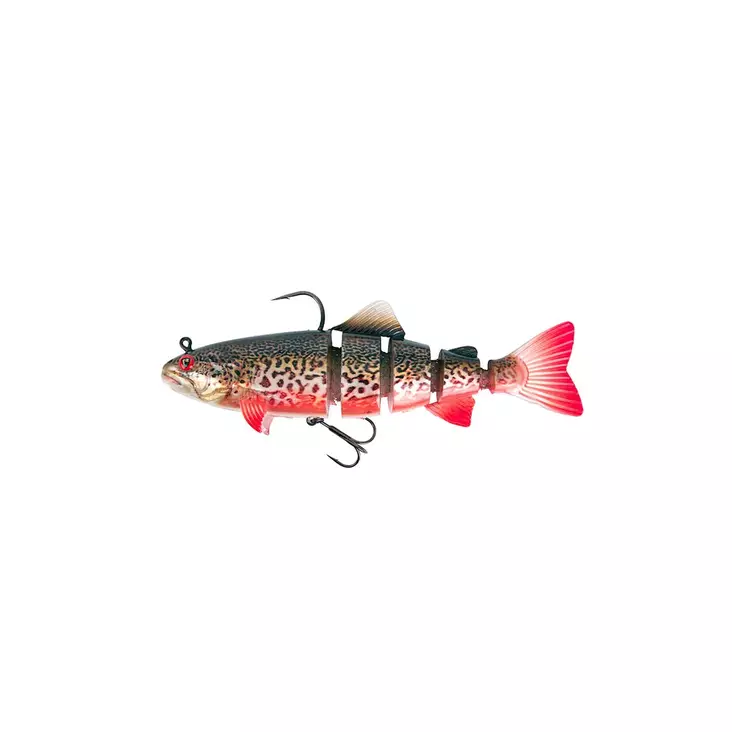 Fox Rage Replicant Jointed Trout 14cm 50g Supernatural Tiger Trout - Jigit - 5056212134519 - 1
