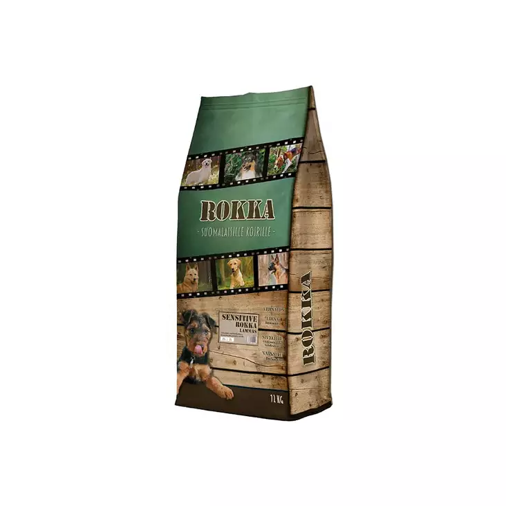 Rokka Sensitive Lammas 12kg - Koiran kuivaruoka - 6438411024119 - 1