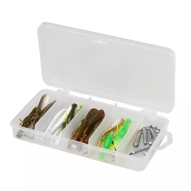 Savage Gear Dropshot Academy Kit –jigilajitelma - Jigit - 5706301823359 - 1