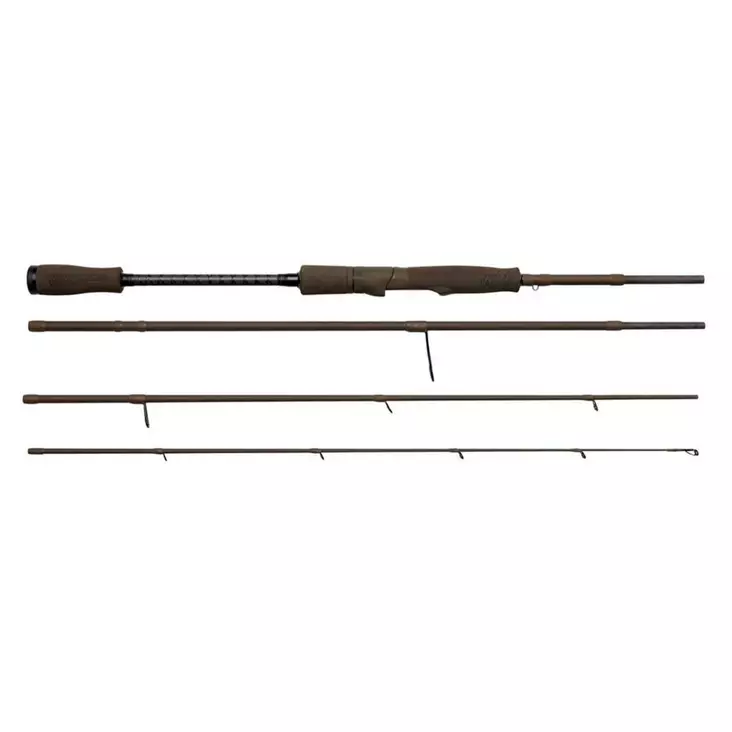 Savage Gear SG4 Light Game 7'1"/215cm 5-18g 4-osainen -avokelavapa - 210cm-240cm - 5706301721969 - 1