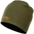 Blaser Drain Beanie Olive -pipo - Hatut - 80409669ONE - 3